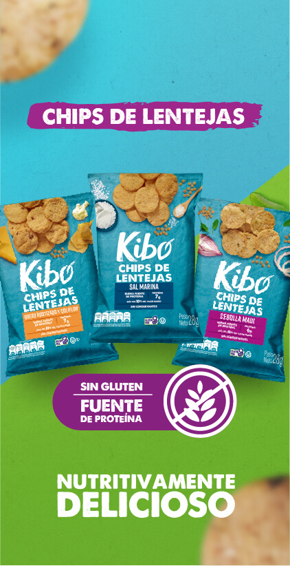 Kibo Foods Snacks Y Alimentos De Proteína De Vegetal 1925